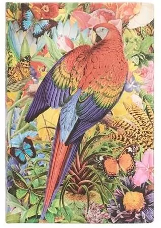 Notes. Paperblanks Tropical Garden Mini. Linia - tantis.pl