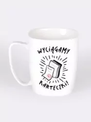 Kubek Wyciągamy Karteczki