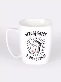 Kubek Wyciągamy Karteczki