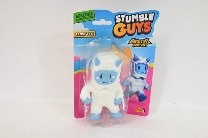 Gumostwory. Stumble Guys. Frost Yeti - tantis.pl