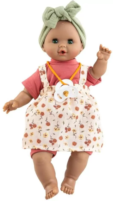 Lalka hiszpańska bobas płaczący Sonia 36cm - tantis.pl