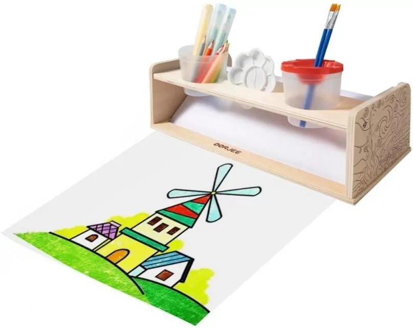 Podajnik papieru do malowania Dorjee - tantis.pl