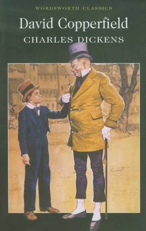 David Copperfield - tantis.pl