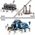 LEGO® Statek kosmiczny Jango Fetta 75433 - tantis.pl