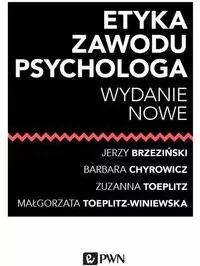 Etyka zawodu psychologa - tantis.pl
