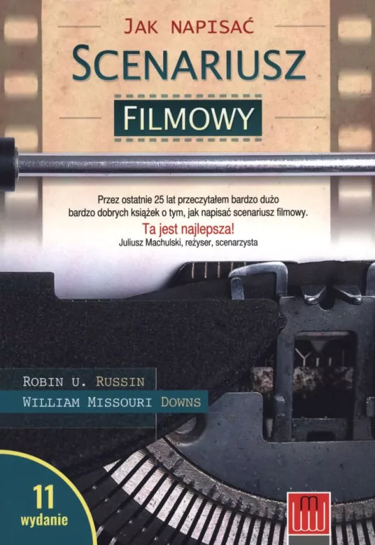 Jak napisać scenariusz filmowy - tantis.pl