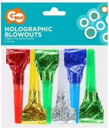 Trąbki holograficzne