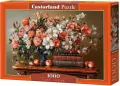 Puzzle 1000 Floral Evening CASTOR - tantis.pl