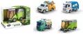 Ciężarówka 4wz G8019 14709 - tantis.pl