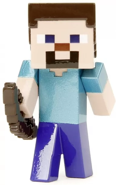 Minecraft. Figurki 6,5cm. Mix - tantis.pl