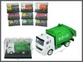 Auto ciężarowe, metalowe 9x4x6 mix - tantis.pl