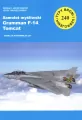 Samolot myśliwski Grumman F-14 Tomcat - tantis.pl