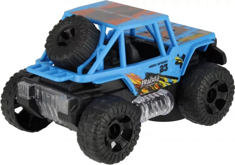 AUTO TEREN B/O 14CM MIX2 MC DISP 8/80 - tantis.pl