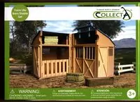 Stajnia z akcesoriami. Deluxe - tantis.pl