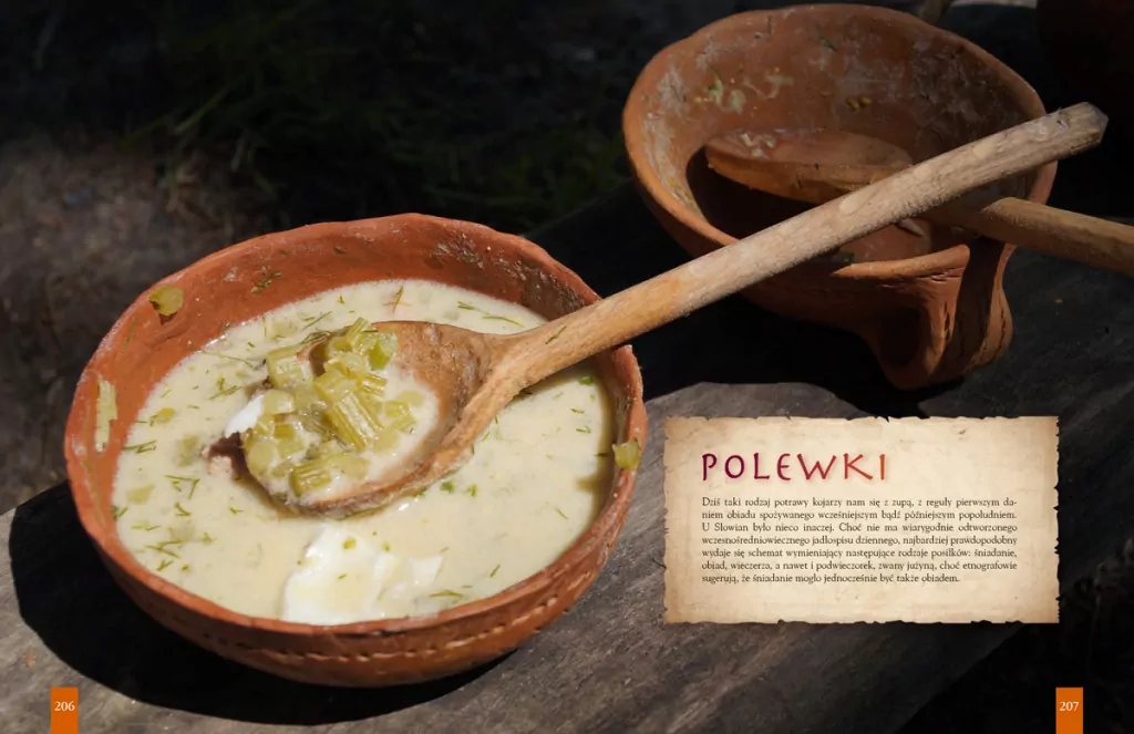 Kuchnia Słowian, czyli o poszukiwaniu dawnych smaków - tantis.pl