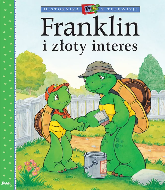 Franklin i złoty interes - tantis.pl