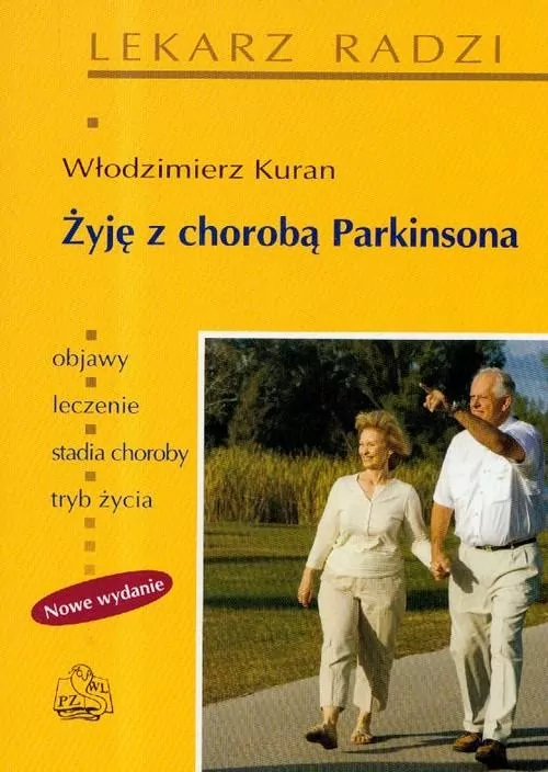 Żyję z chorobą Parkinsona - tantis.pl