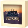 Skarbonka wielka przygoda - tantis.pl
