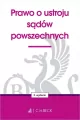 Prawo o ustroju sądów powszechnych w.2 - tantis.pl