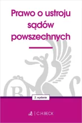 Prawo o ustroju sądów powszechnych w.2