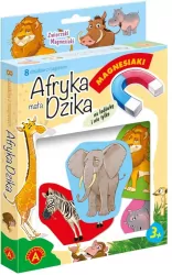 Magnesiaki. Mała Afryka Dzika