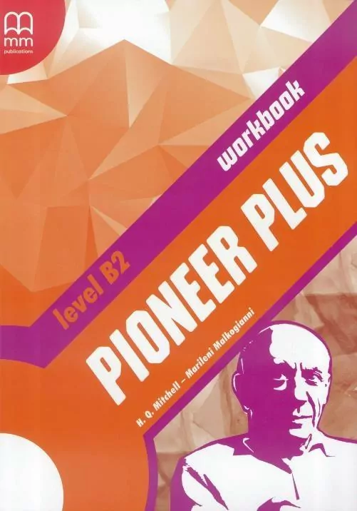 Pioneer Plus B2 Workbook - tantis.pl