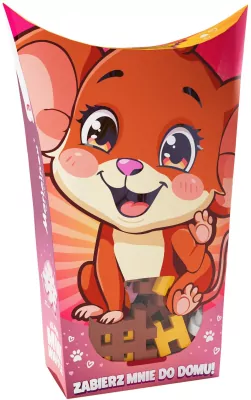 Wafle - Mini Waffle - Pocket Pets - Myszka