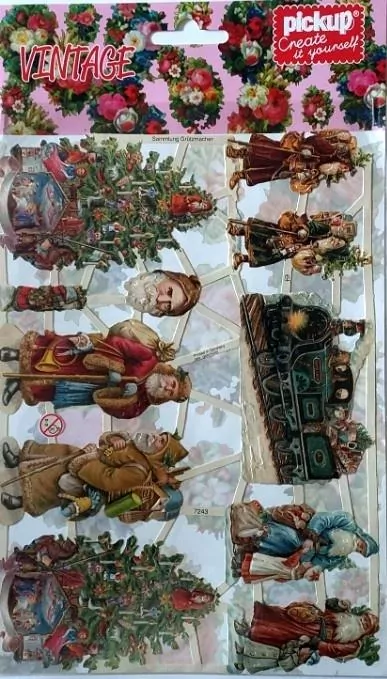 Arkusz Vintage 16,5x23,5cm - tantis.pl