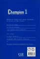 Champion 1 ćwiczenia - tantis.pl