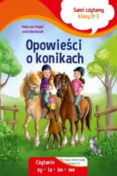 Opowieści o konikach. Sami czytamy