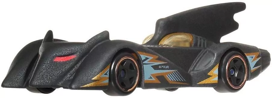 Hot Wheels Samochodzik Batman - tantis.pl