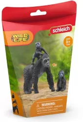 Rodzina goryli Wild Life 42601