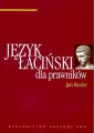 Język łaciński dla prawników - tantis.pl