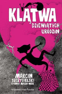 Klątwa dziewiątych urodzin - tantis.pl