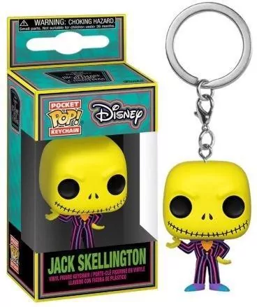 Funko Brelok POP Jack Skellington - tantis.pl
