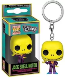 Funko Brelok POP Jack Skellington