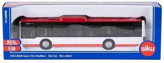 Autobus MAN. Siku Super - tantis.pl