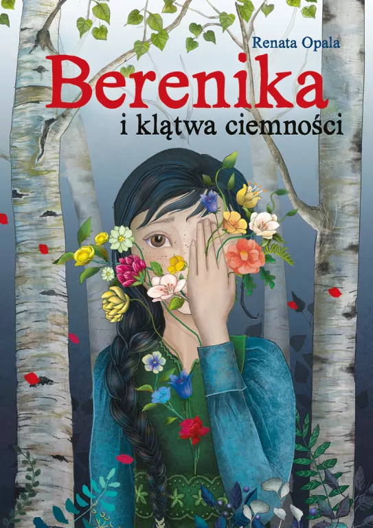 Berenika i klątwa ciemności - tantis.pl