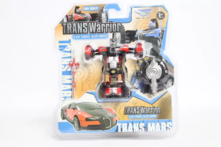 Transrobot 1:32. Mix - tantis.pl