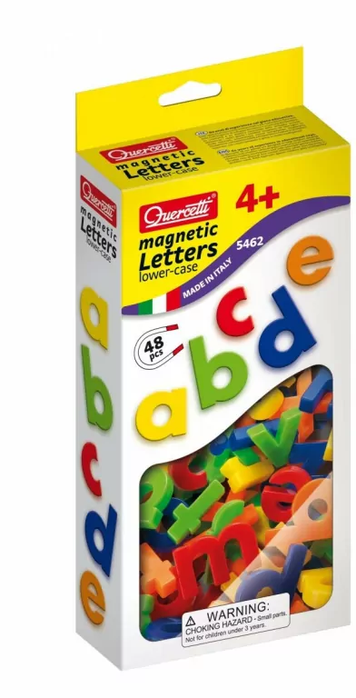 Literki magnetyczne małe - tantis.pl