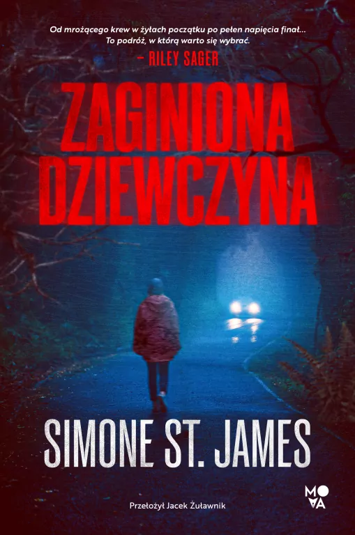 Zaginiona dziewczyna - tantis.pl