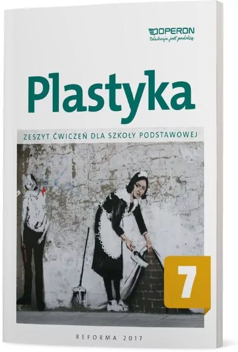 Plastyka SP 7 Zeszyt ćwiczeń OPERON - tantis.pl