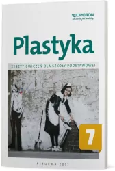 Plastyka SP 7 Zeszyt ćwiczeń OPERON