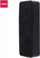 Gąbka do tablic magnetyczna czarna 125x50 - tantis.pl