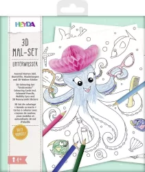 Wypukła malowanka - Ocean