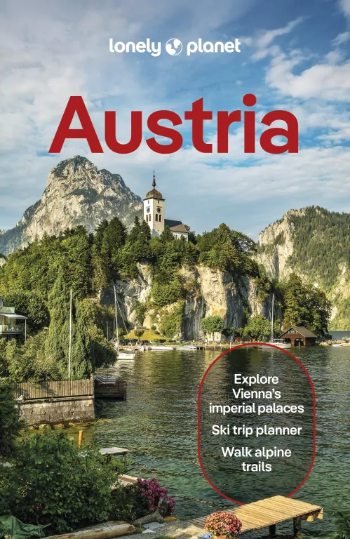 Austria. Lonely Planet - tantis.pl