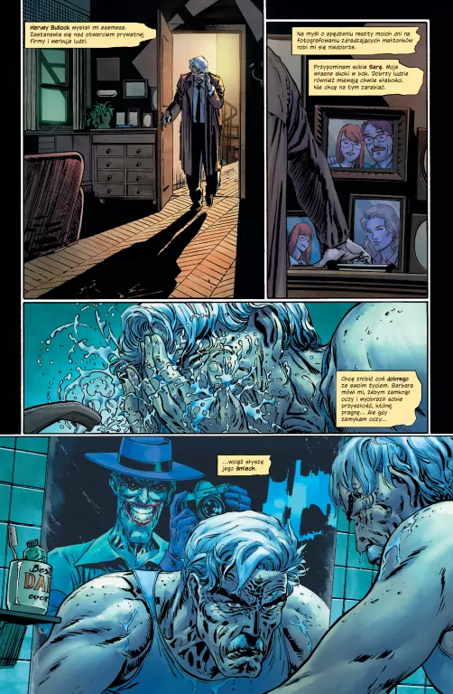 Joker. Polowanie na klauna - tantis.pl