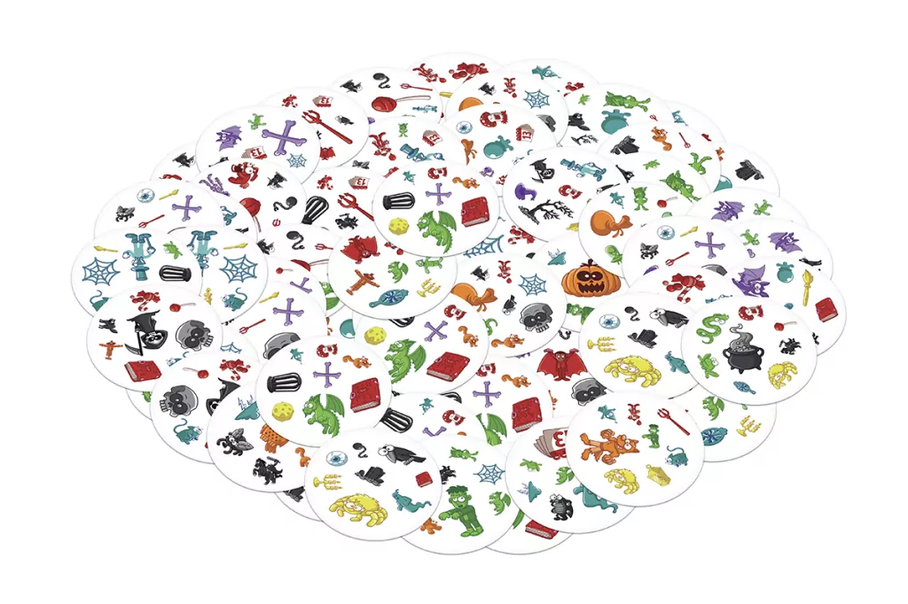 REBEL. Dobble Collector - tantis.pl