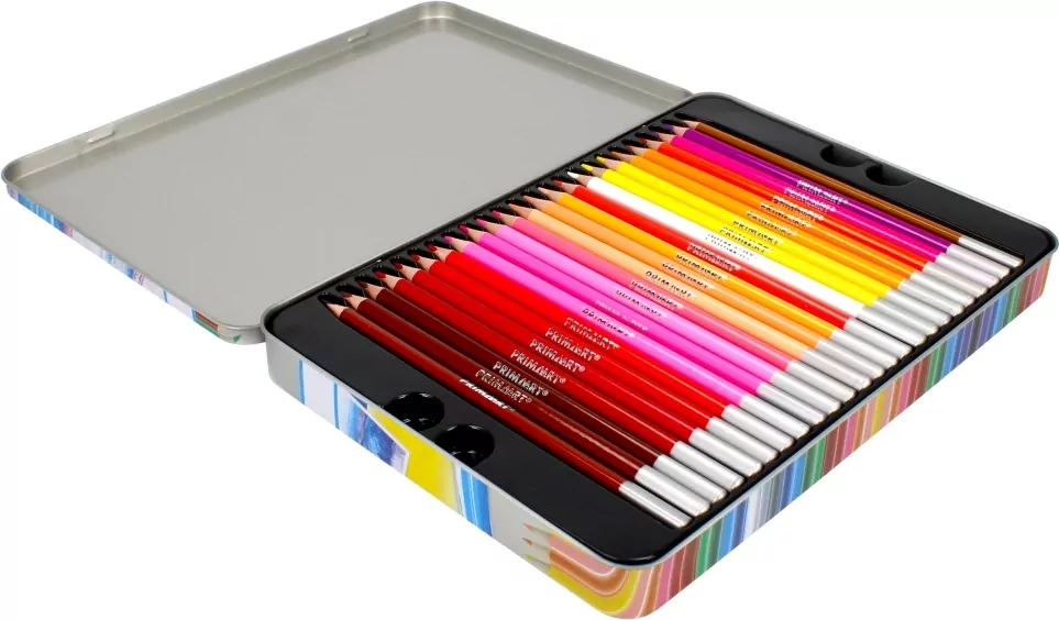 Kredki ołówkowe trójkątne 48 kolorów - tantis.pl