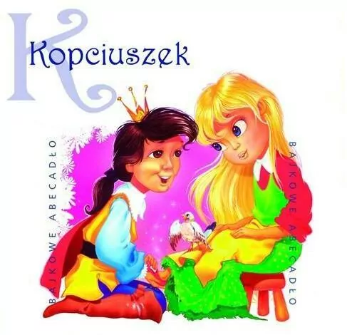 Kopciuszek. Audiobook - tantis.pl
